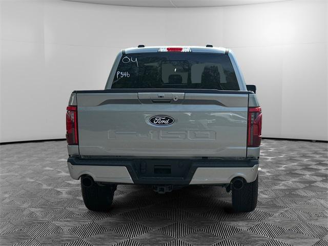 new 2025 Ford F-150 car, priced at $61,612
