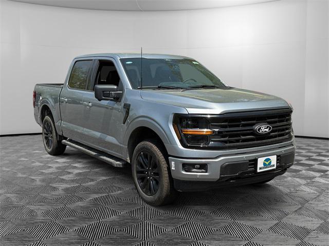 new 2025 Ford F-150 car, priced at $61,612
