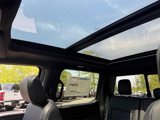 new 2025 Ford F-150 car, priced at $61,612