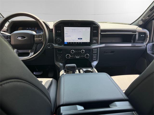 new 2025 Ford F-150 car, priced at $61,612