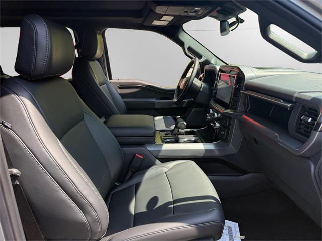 new 2025 Ford F-150 car, priced at $61,612