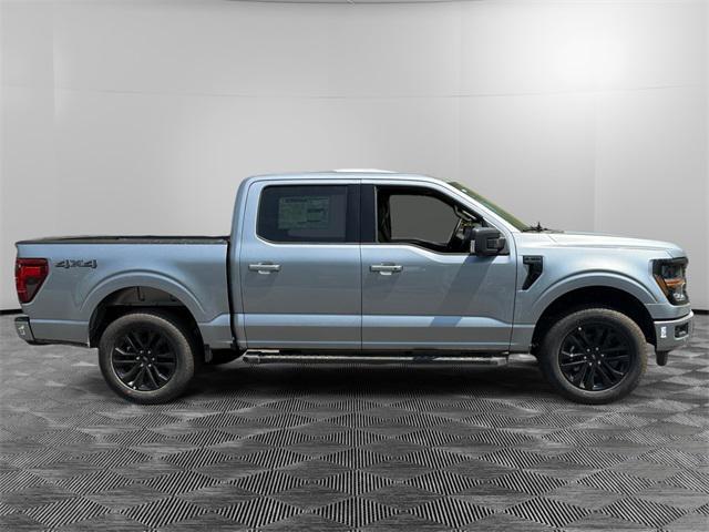 new 2025 Ford F-150 car, priced at $61,612