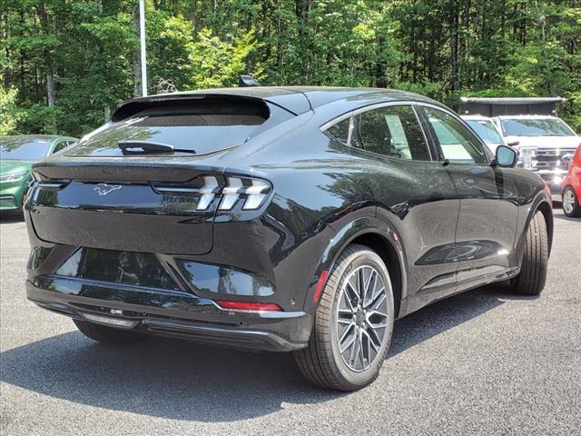 new 2024 Ford Mustang Mach-E car, priced at $45,385