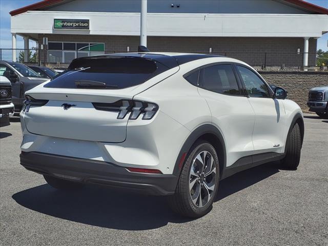 new 2024 Ford Mustang Mach-E car, priced at $46,380