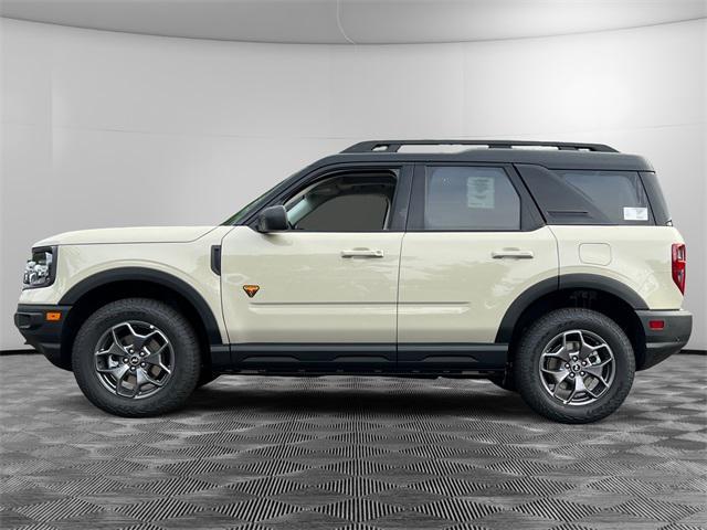 new 2024 Ford Bronco Sport car, priced at $39,250