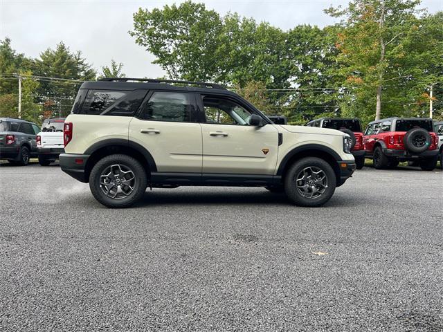 new 2024 Ford Bronco Sport car, priced at $39,250