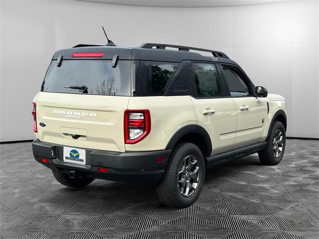 new 2024 Ford Bronco Sport car, priced at $39,250