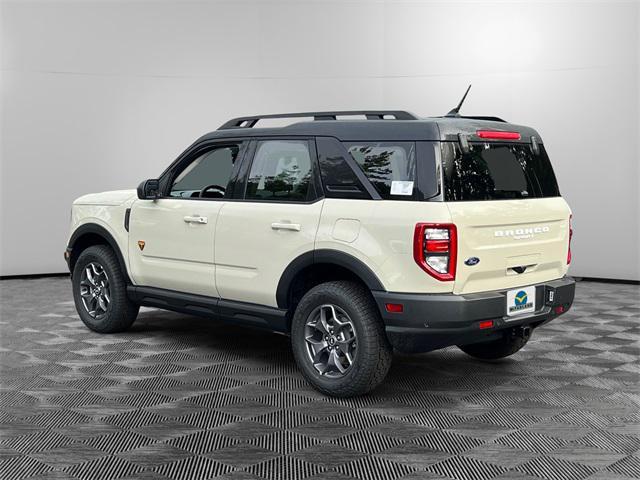 new 2024 Ford Bronco Sport car, priced at $39,250