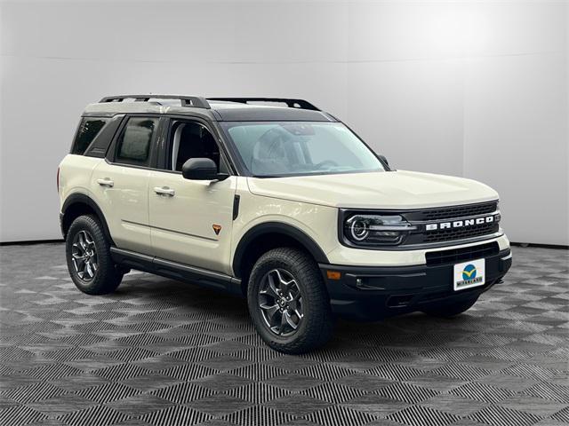 new 2024 Ford Bronco Sport car, priced at $39,250