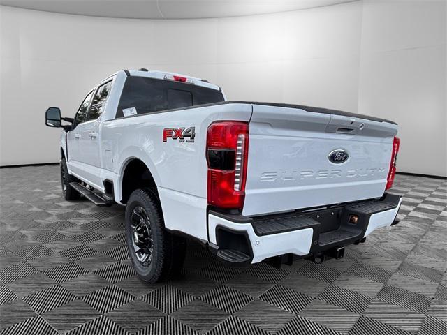 new 2024 Ford F-250 car, priced at $65,560