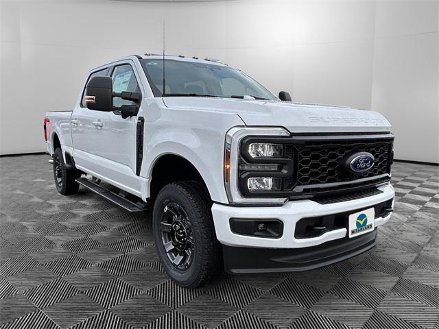 new 2024 Ford F-250 car, priced at $65,560