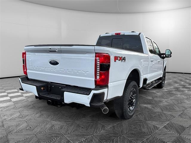 new 2024 Ford F-250 car, priced at $65,560