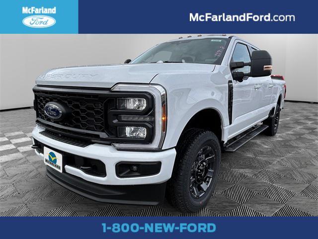 new 2024 Ford F-250 car, priced at $65,560