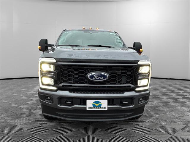 new 2024 Ford F-350 car, priced at $64,185