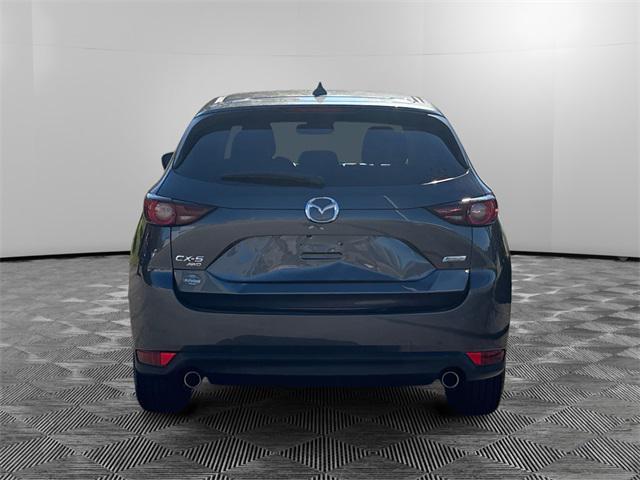 used 2019 Mazda CX-5 car, priced at $19,753