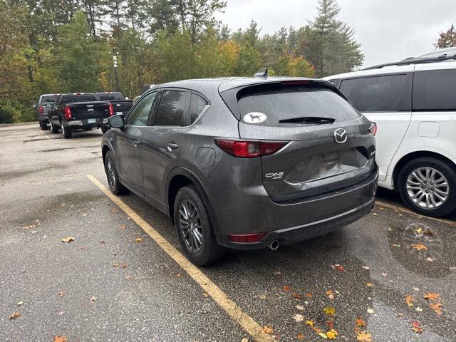 used 2019 Mazda CX-5 car, priced at $19,753