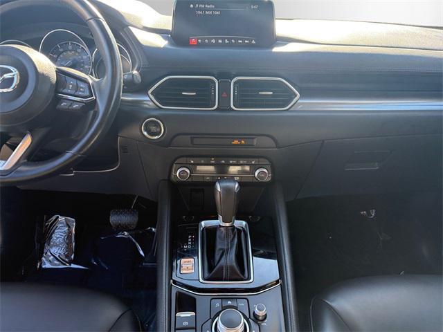 used 2019 Mazda CX-5 car, priced at $19,753