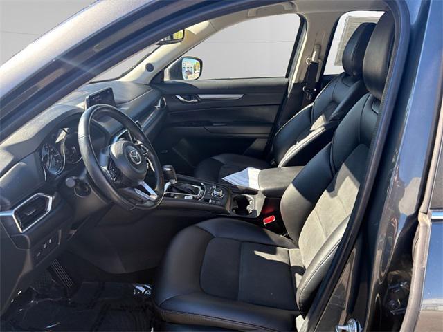 used 2019 Mazda CX-5 car, priced at $19,753