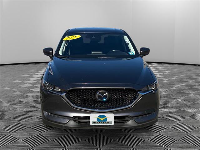 used 2019 Mazda CX-5 car, priced at $19,753