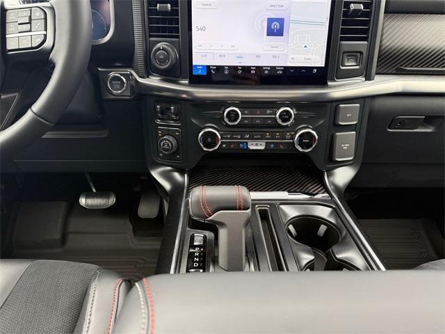 new 2025 Ford F-150 car, priced at $91,965