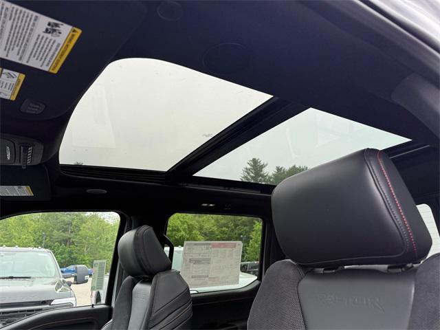 new 2025 Ford F-150 car, priced at $91,965