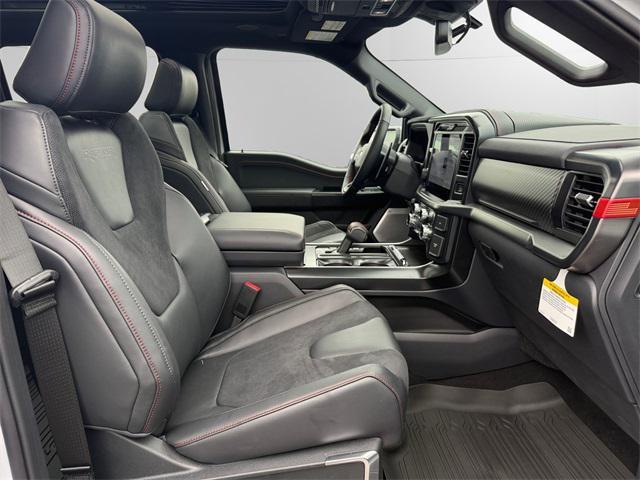 new 2025 Ford F-150 car, priced at $91,965