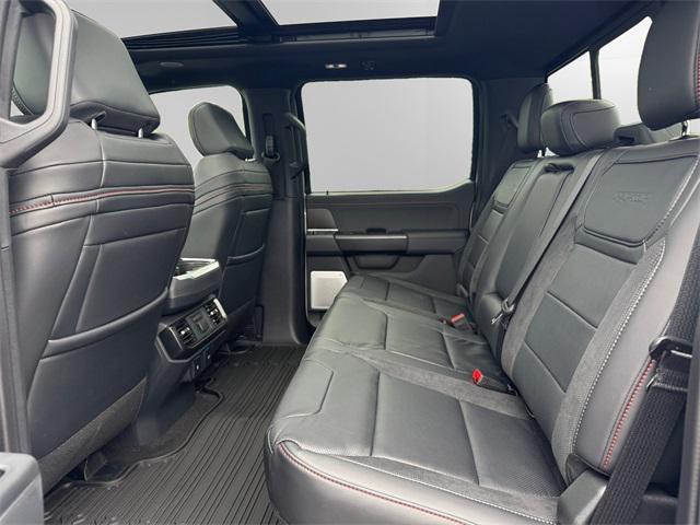 new 2025 Ford F-150 car, priced at $91,965