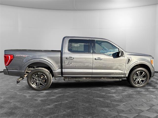 used 2022 Ford F-150 car, priced at $38,599