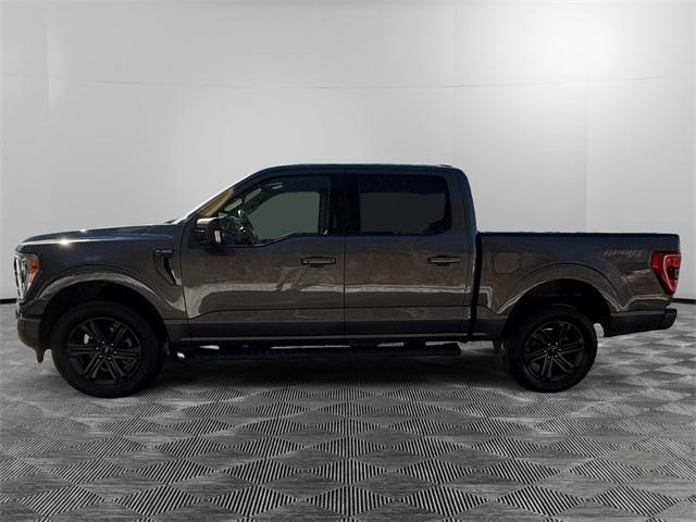 used 2022 Ford F-150 car, priced at $38,599