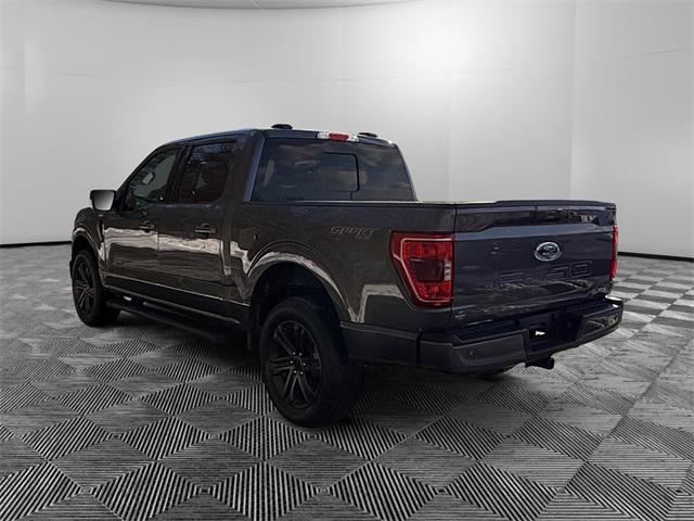 used 2022 Ford F-150 car, priced at $38,599