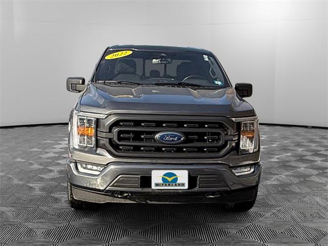 used 2022 Ford F-150 car, priced at $38,599