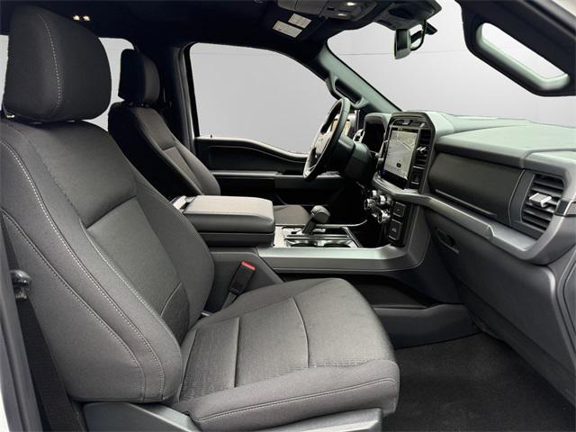 new 2025 Ford F-150 car, priced at $53,885