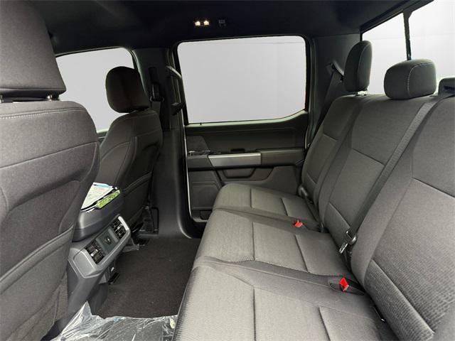 new 2025 Ford F-150 car, priced at $53,885