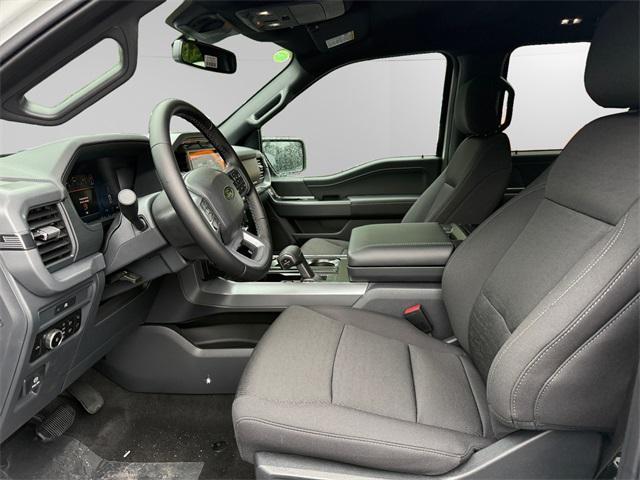 new 2025 Ford F-150 car, priced at $53,885