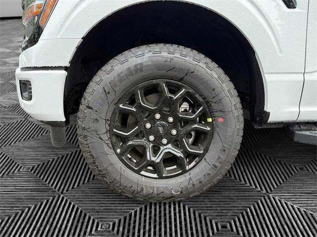 new 2025 Ford F-150 car, priced at $53,885
