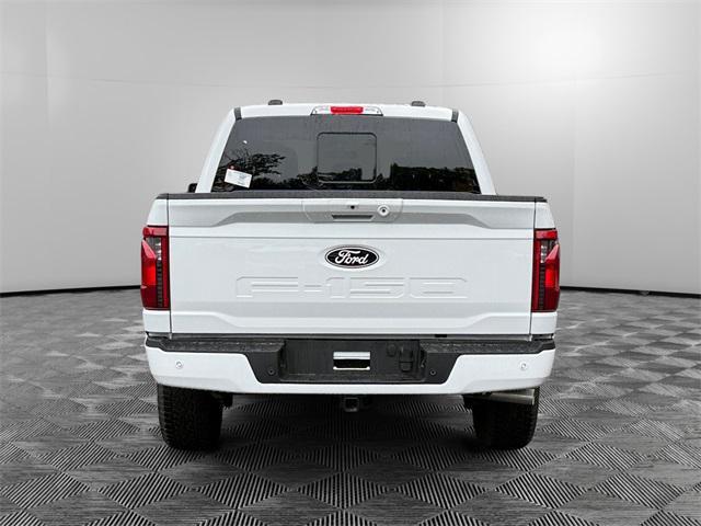 new 2025 Ford F-150 car, priced at $53,885