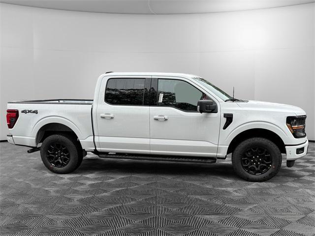 new 2025 Ford F-150 car, priced at $53,885