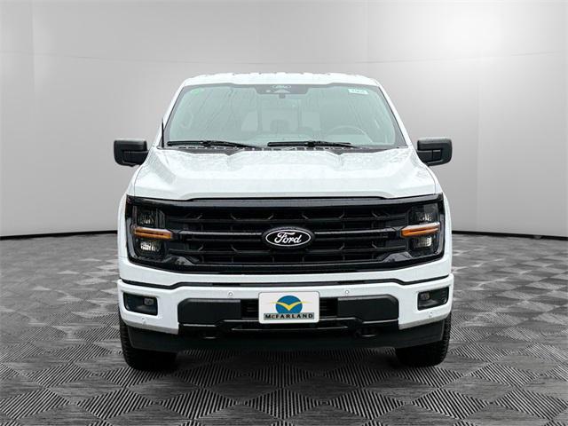 new 2025 Ford F-150 car, priced at $53,885