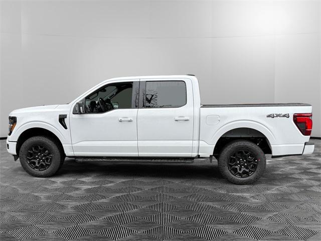new 2025 Ford F-150 car, priced at $53,885