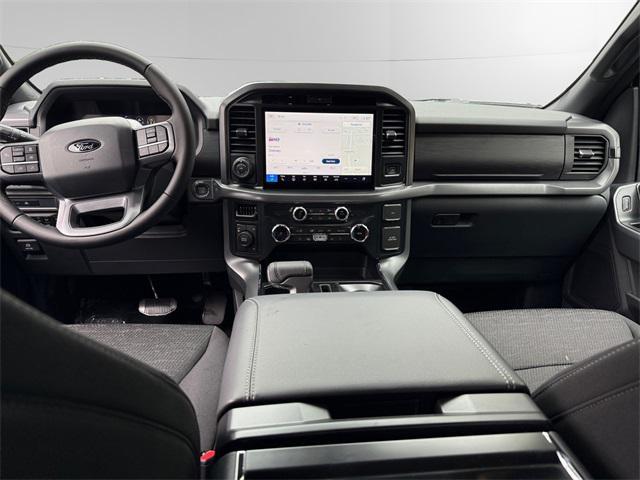 new 2025 Ford F-150 car, priced at $53,885