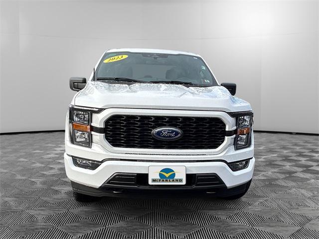 used 2023 Ford F-150 car, priced at $39,529