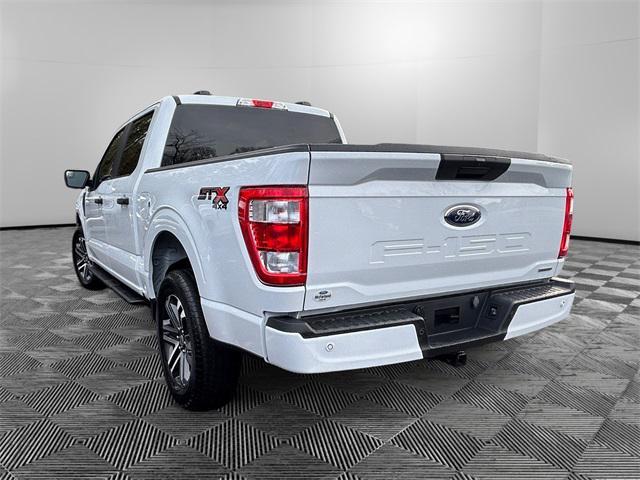 used 2023 Ford F-150 car, priced at $39,529