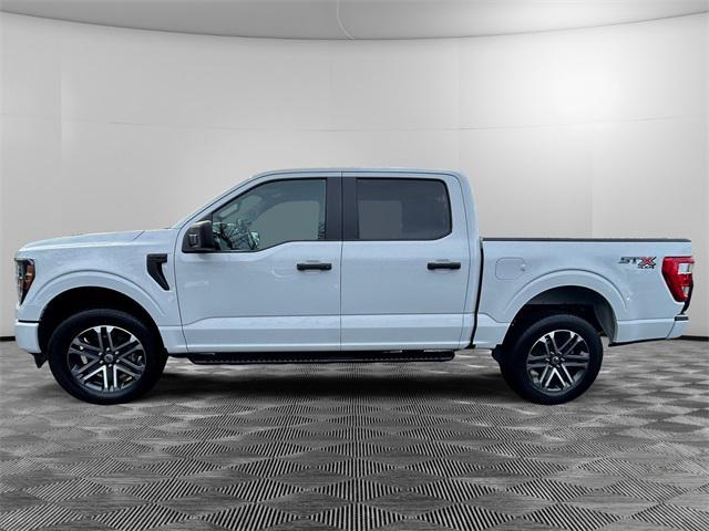 used 2023 Ford F-150 car, priced at $39,529