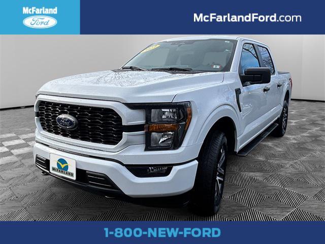 used 2023 Ford F-150 car, priced at $39,529