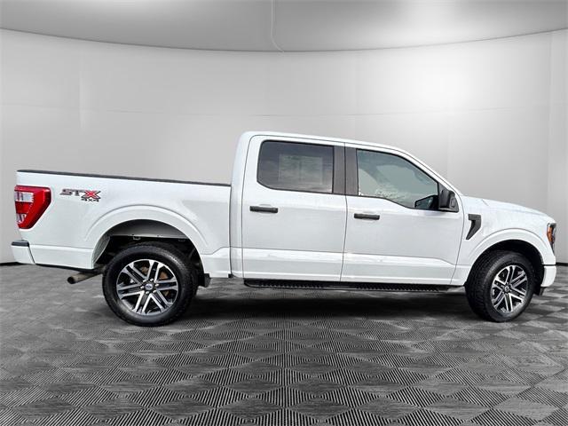 used 2023 Ford F-150 car, priced at $39,529