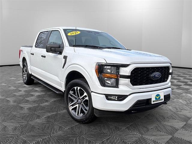 used 2023 Ford F-150 car, priced at $39,529