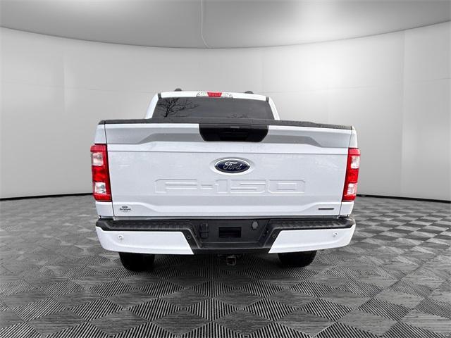 used 2023 Ford F-150 car, priced at $39,529