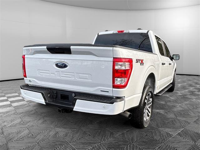 used 2023 Ford F-150 car, priced at $39,529