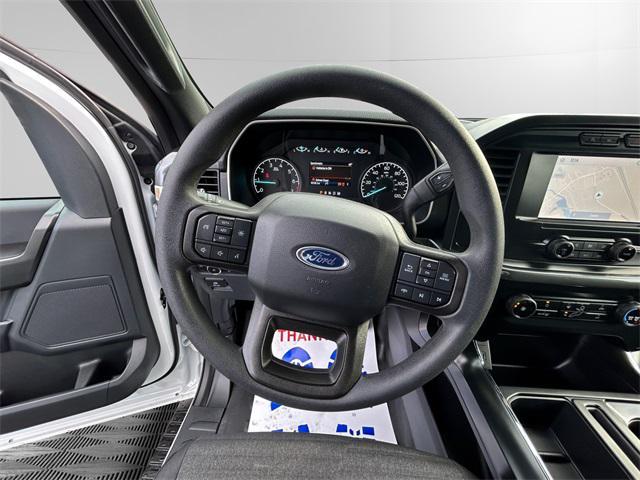 used 2023 Ford F-150 car, priced at $39,529