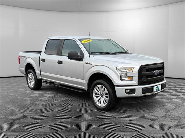 used 2016 Ford F-150 car, priced at $21,969